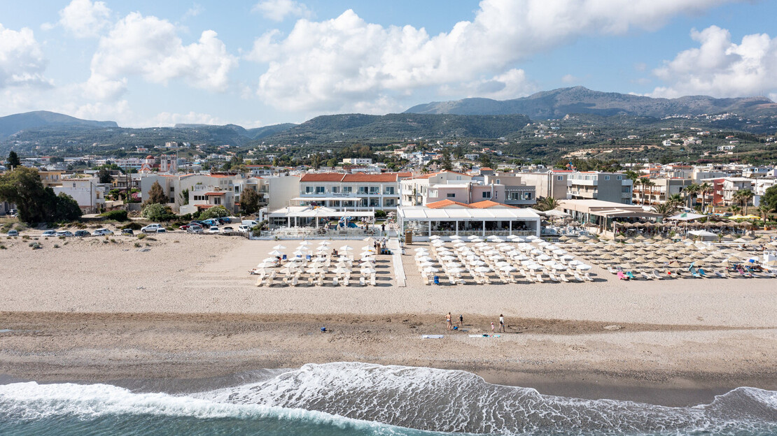 Dimitrios Village Beach Resort & Spa